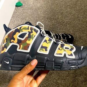 Nike Air Uptempo!